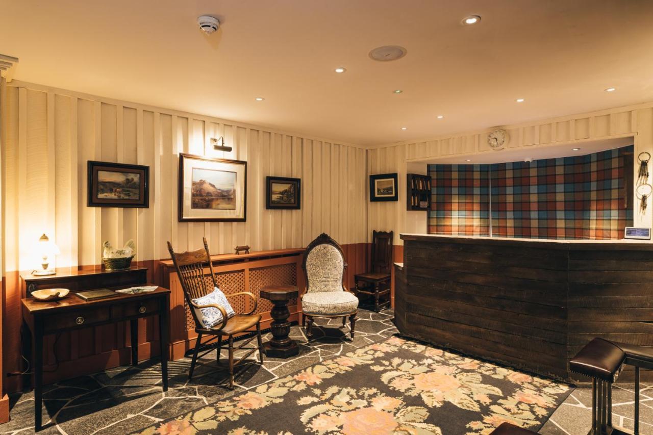 Glenmoriston 克鲁阿尼宾馆酒店 外观 照片