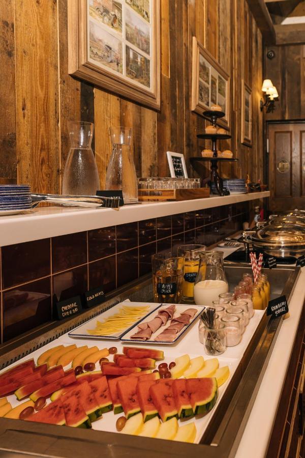 Glenmoriston 克鲁阿尼宾馆酒店 外观 照片
