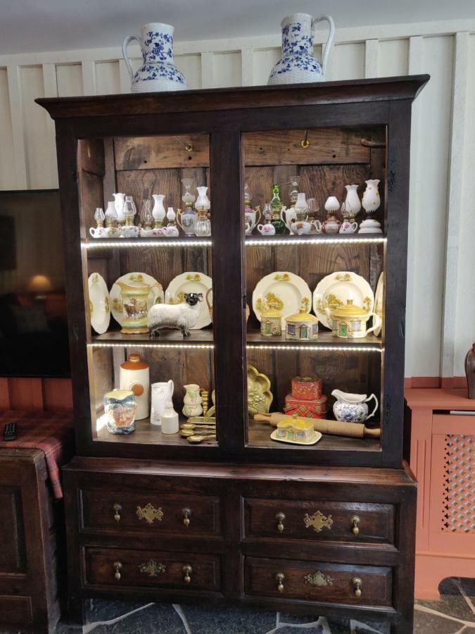 Glenmoriston 克鲁阿尼宾馆酒店 外观 照片