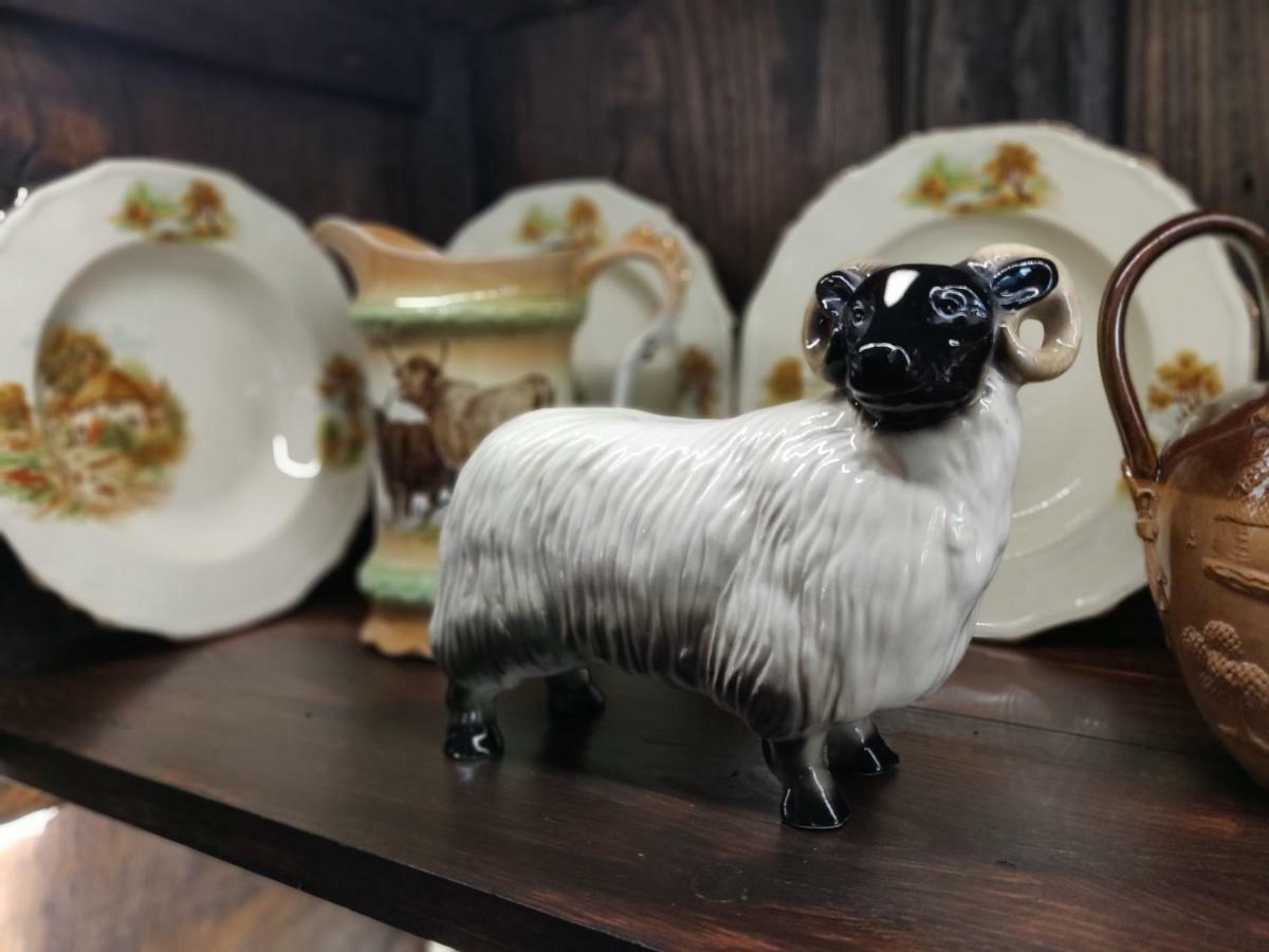 Glenmoriston 克鲁阿尼宾馆酒店 外观 照片
